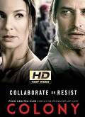 Colony Temporada 3 [720p]